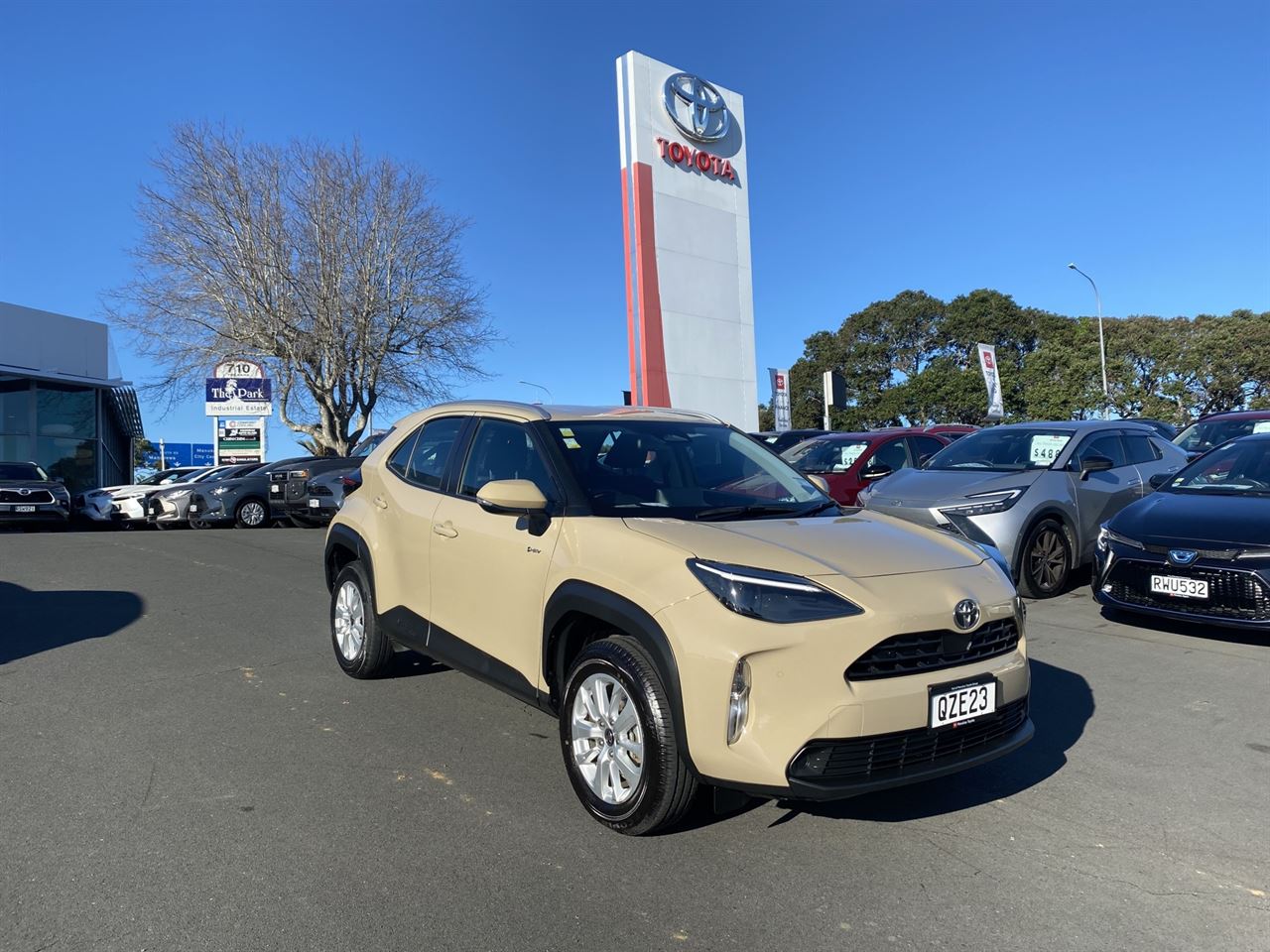 Vehicle image 1