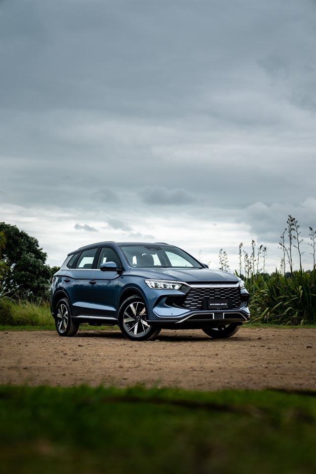 Vehicle image 1