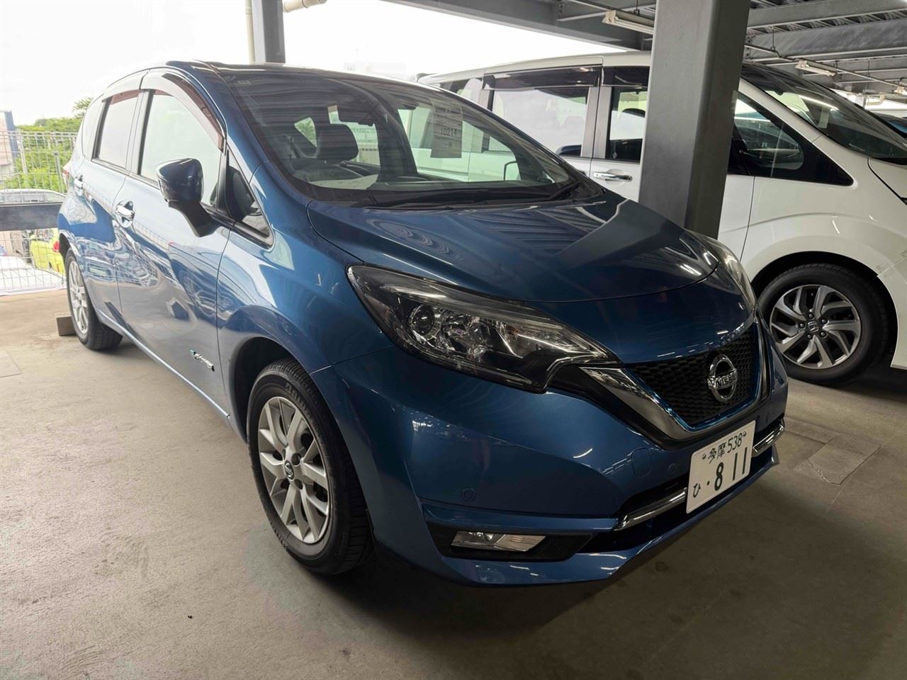 Vehicle image 1