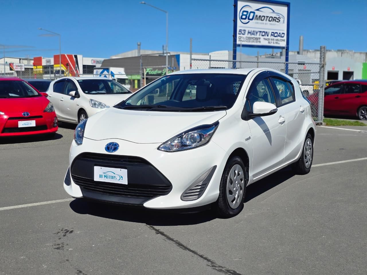Vehicle image 1