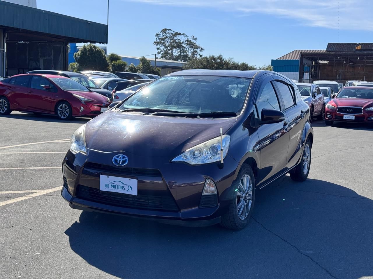 Vehicle image 1