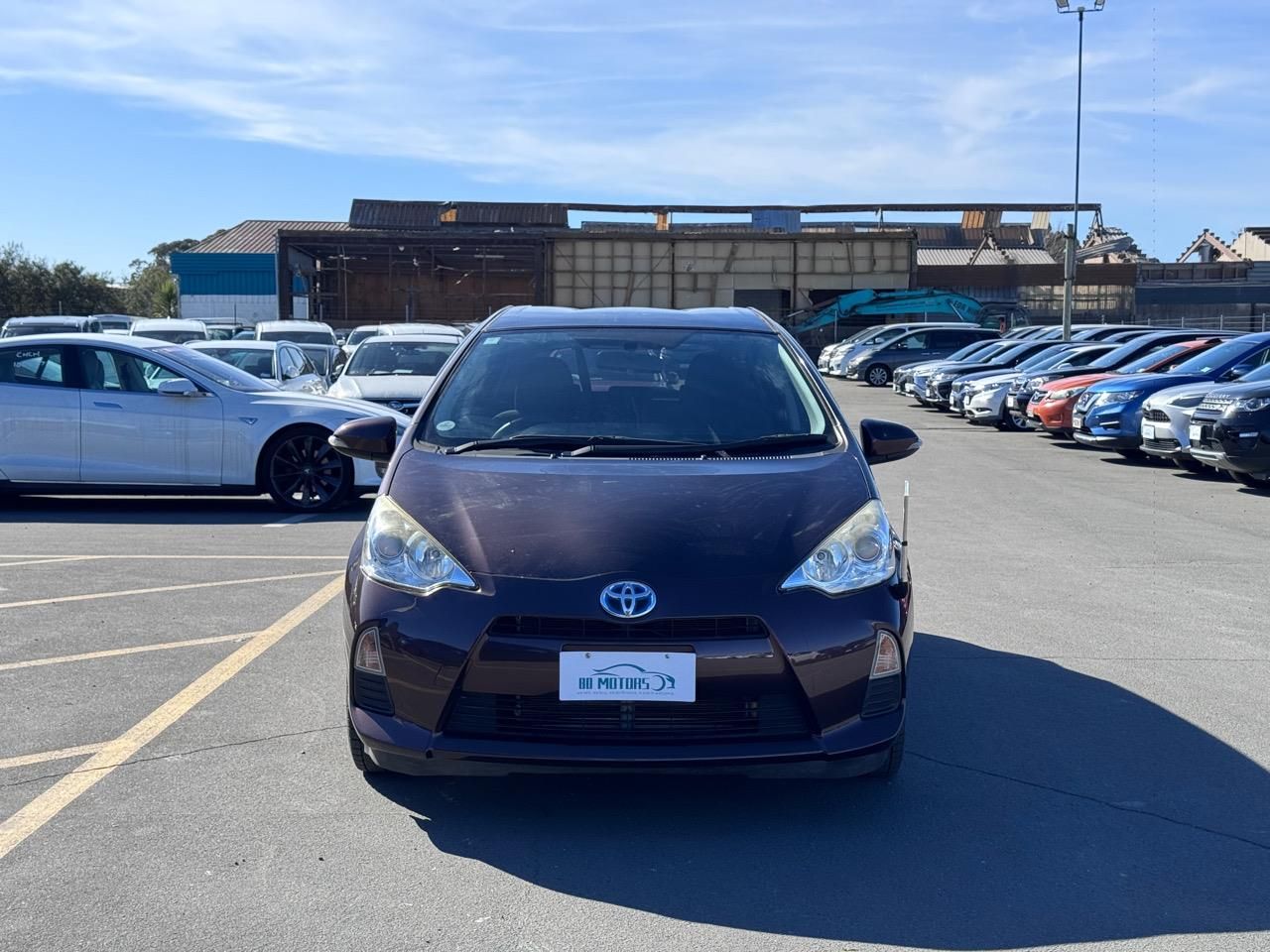Vehicle image 2