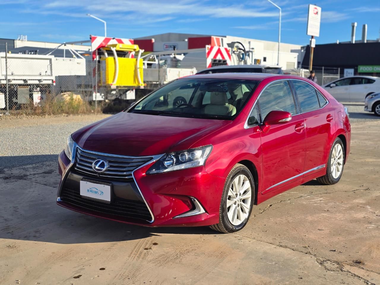 Vehicle image 1