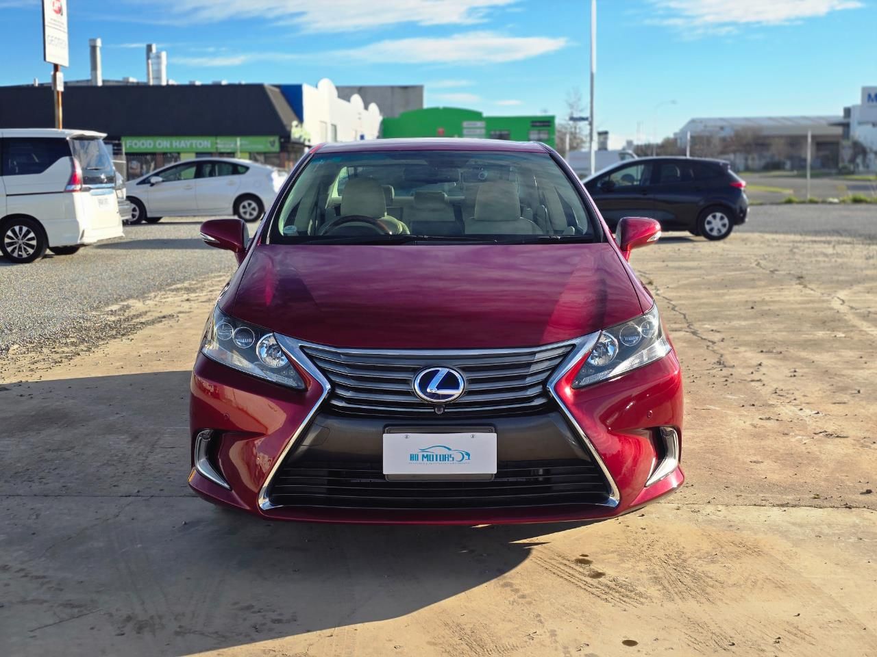 Vehicle image 2