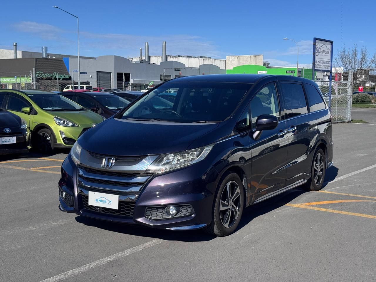 Vehicle image 1