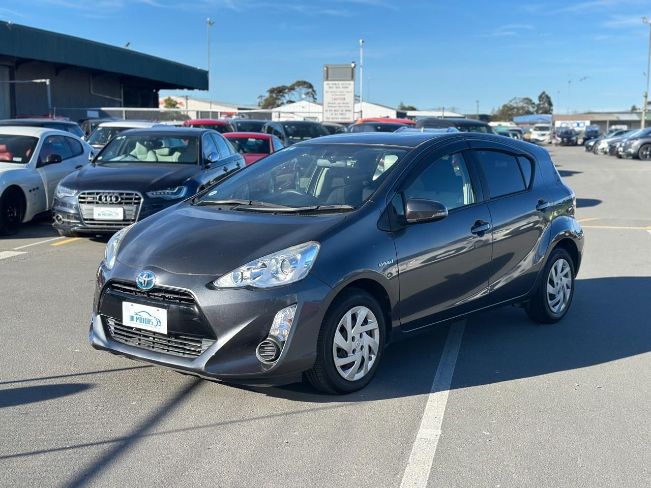Vehicle image 1