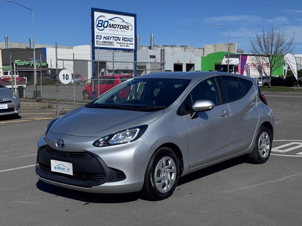 Vehicle image 1