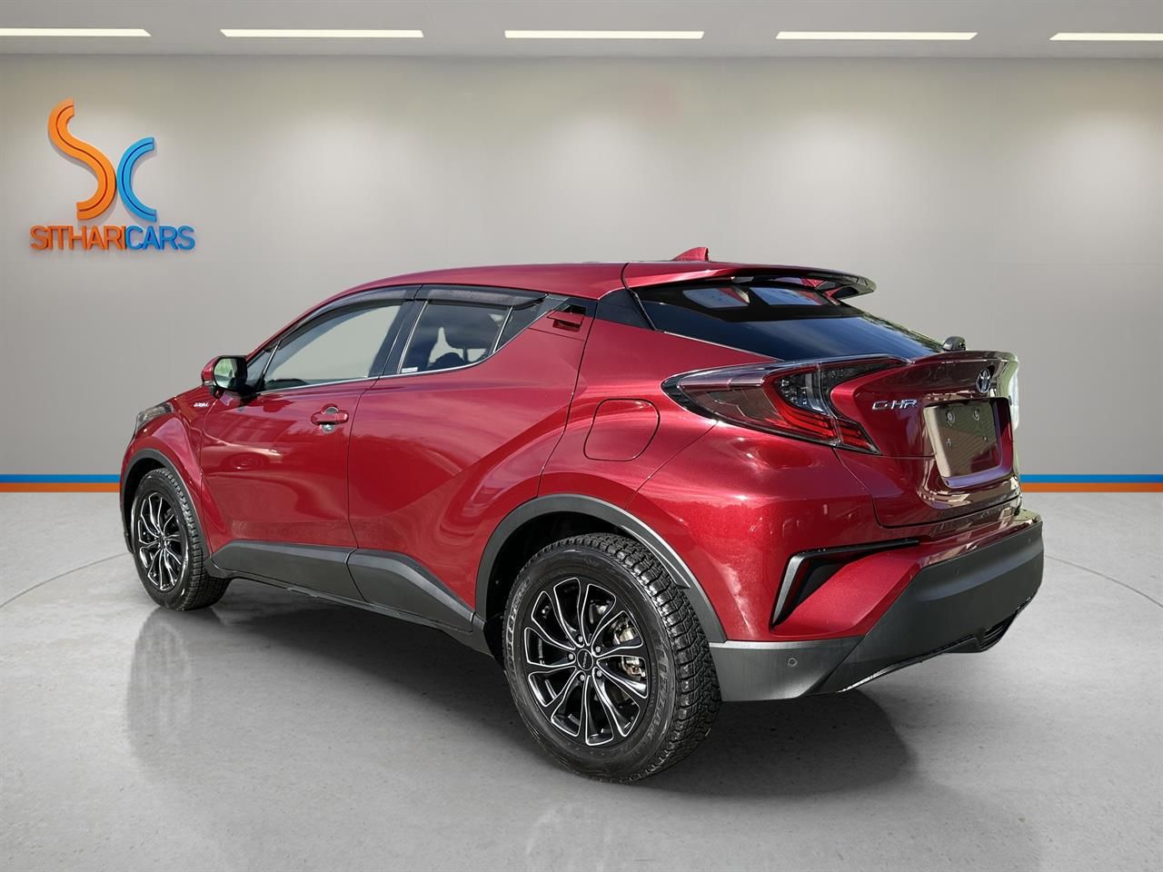 Vehicle image 2