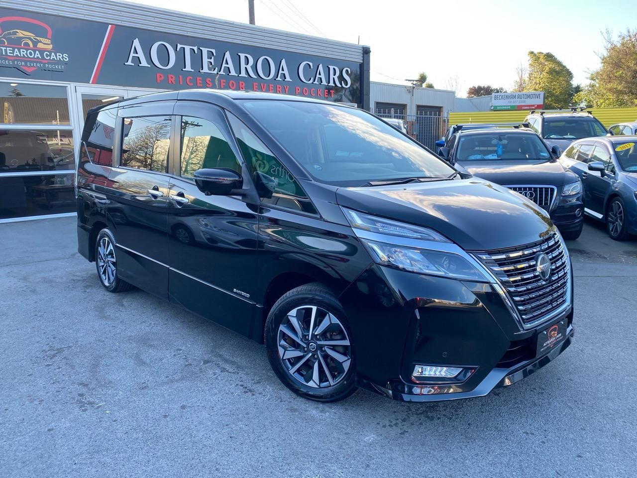 Vehicle image 1