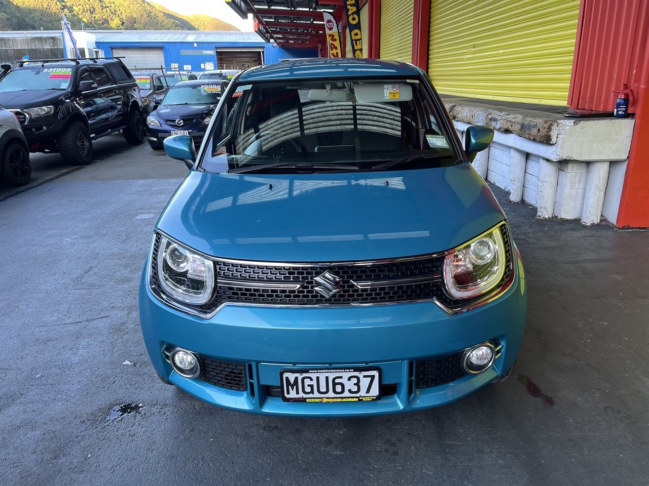 Vehicle image 2