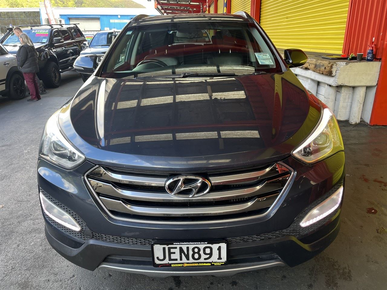 Vehicle image 2