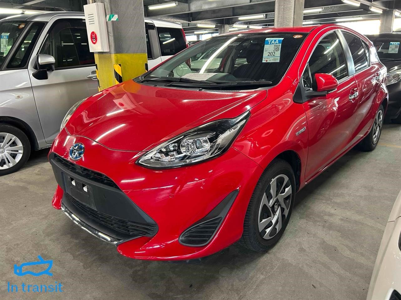 Vehicle image 1