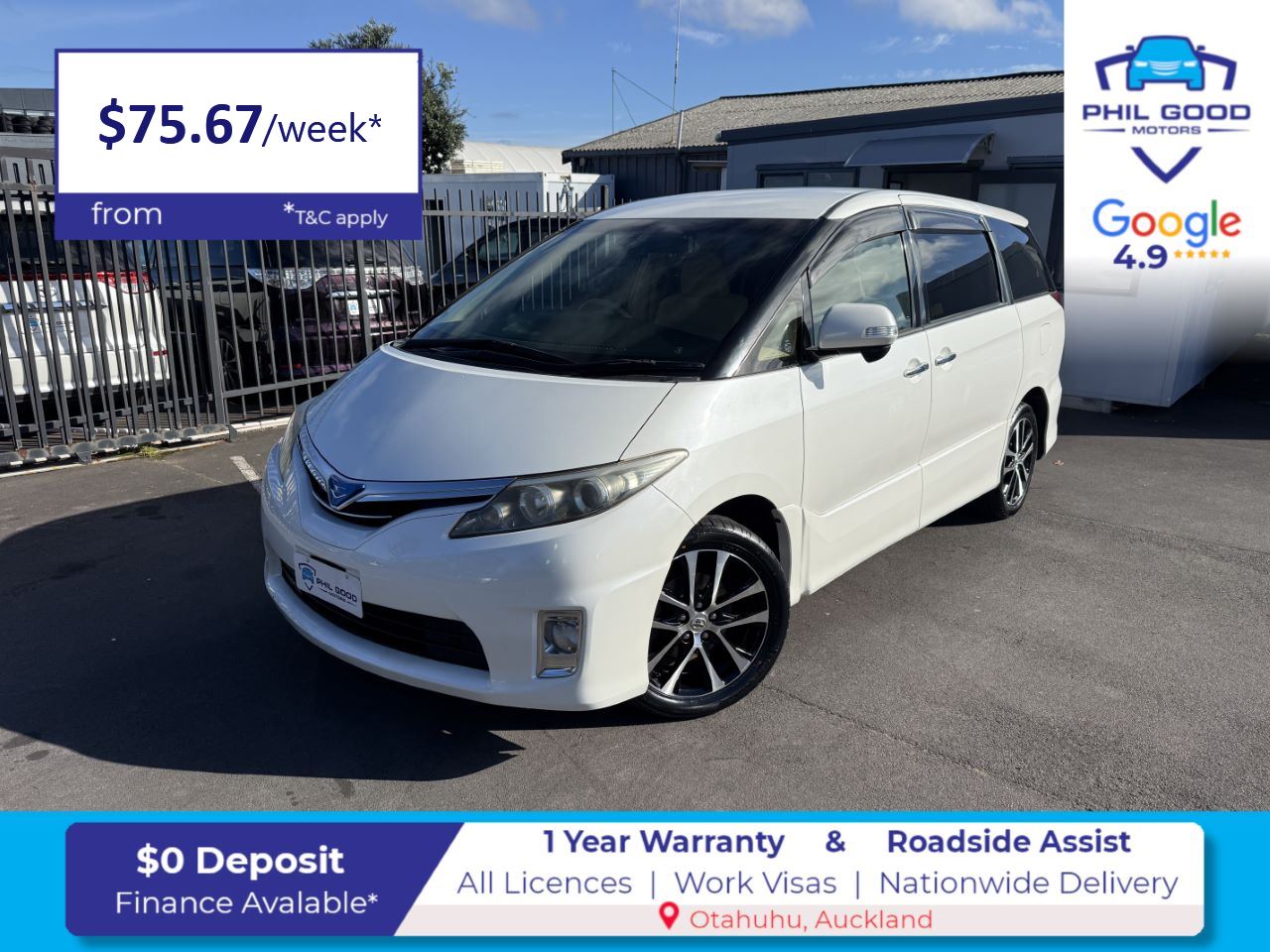 Vehicle image 1