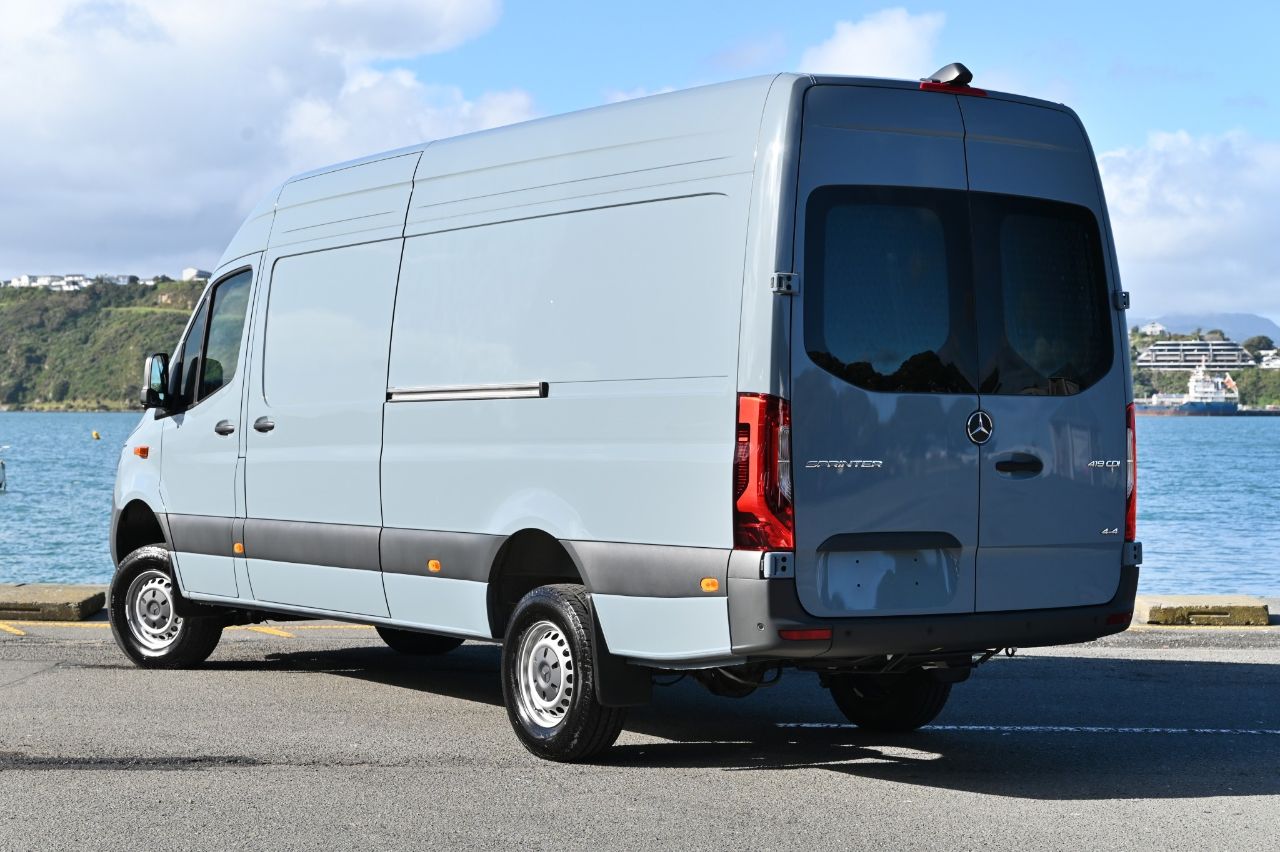 Mecerdes Sprinter Key 2026 Mercedes-Benz Sprinter for sale - Listing #1326398 | Auto Trader NZ