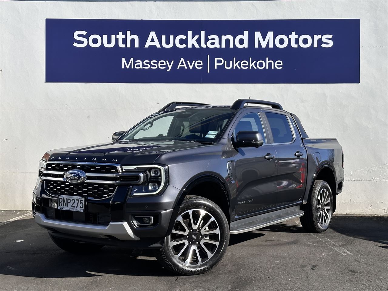 2025 Ford Ranger for sale - Listing #1326460 | Auto Trader NZ