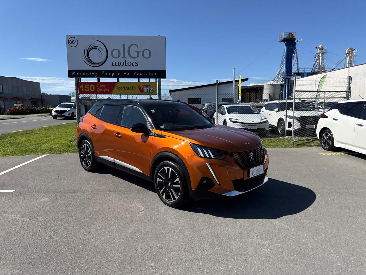 Vehicle image 1
