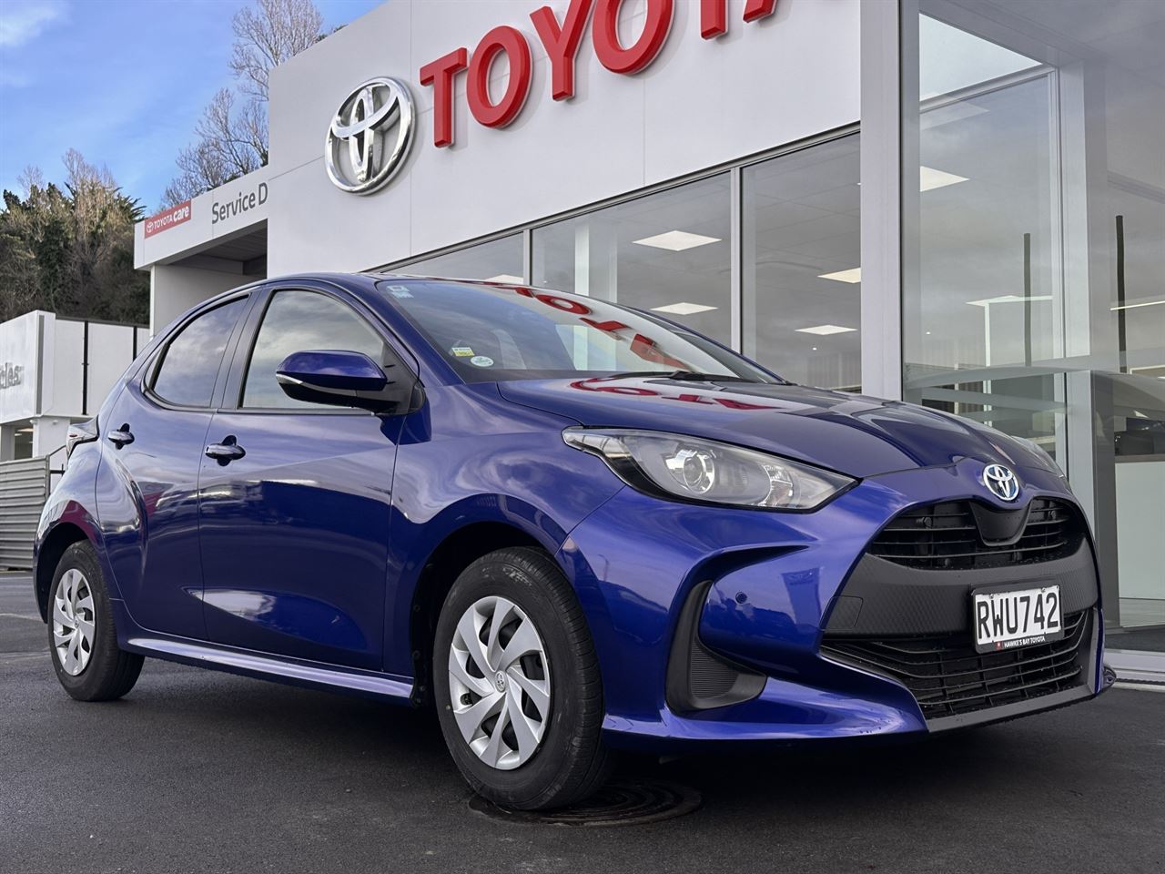 Vehicle image 1