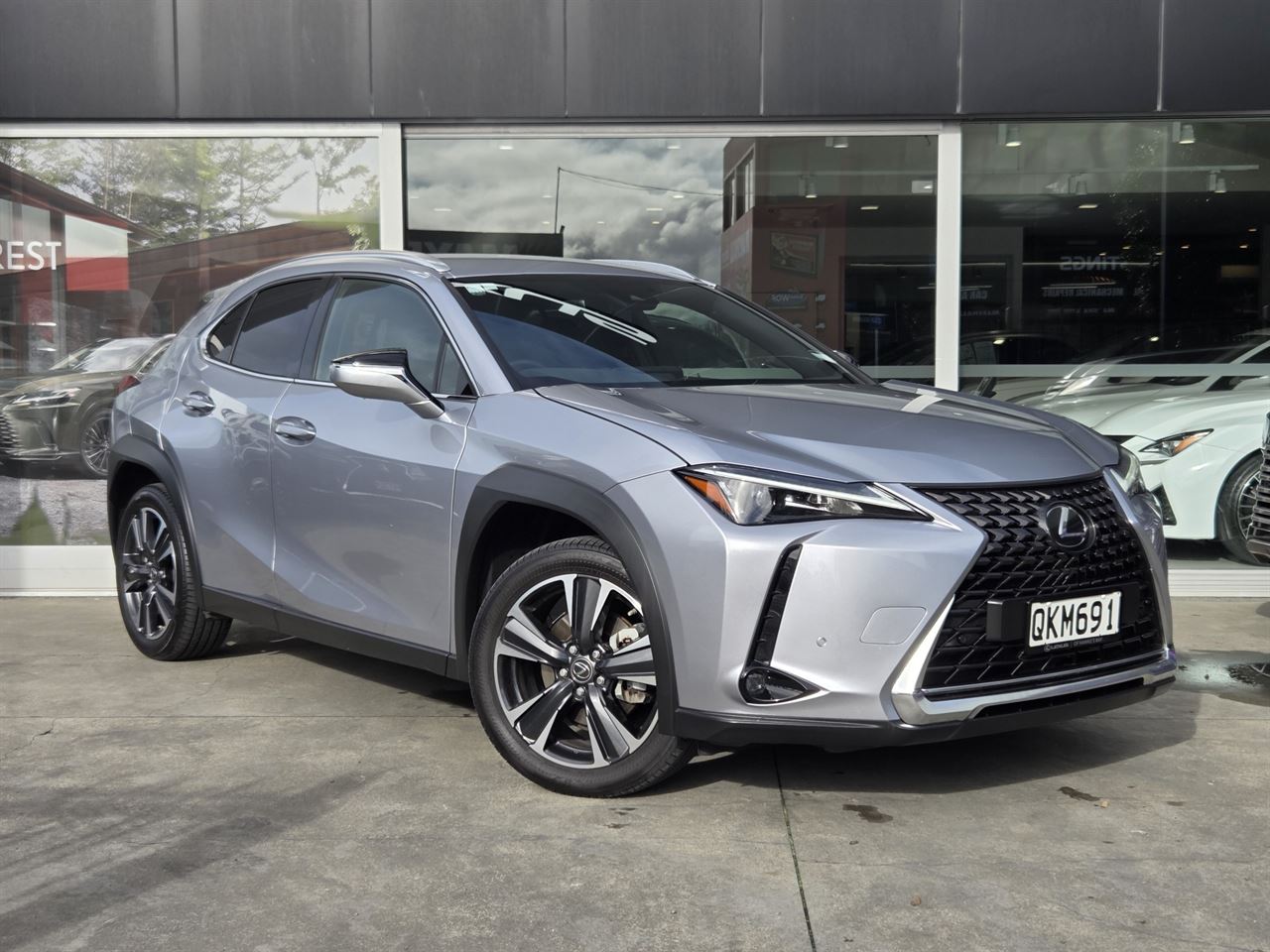 Vehicle image 1