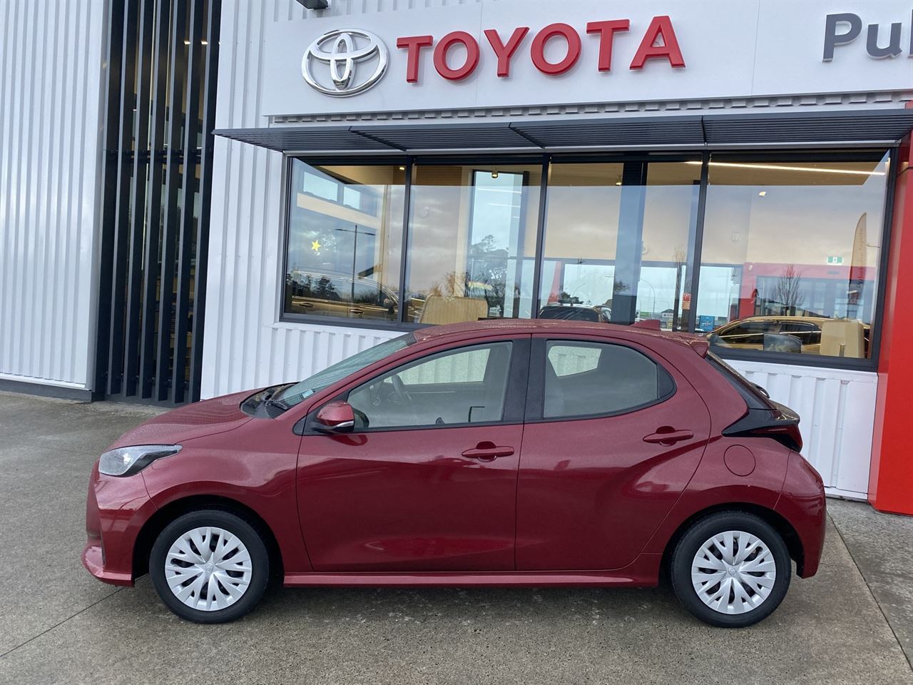 Vehicle image 2