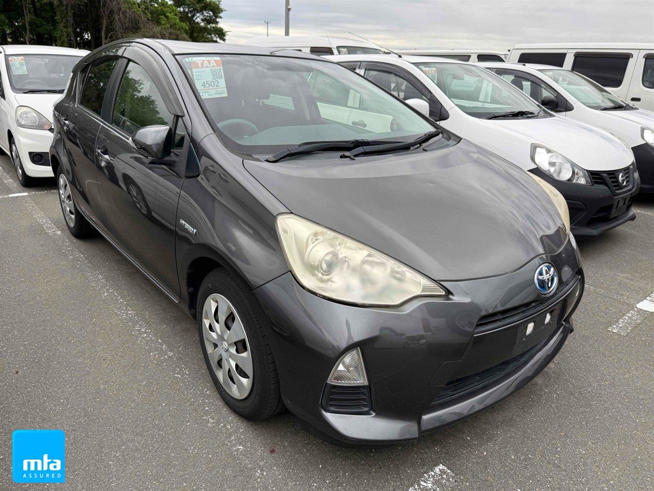 Vehicle image 1