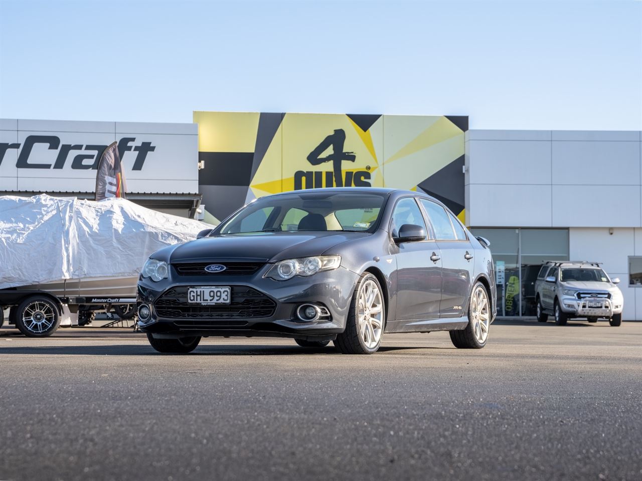 Vehicle image 1