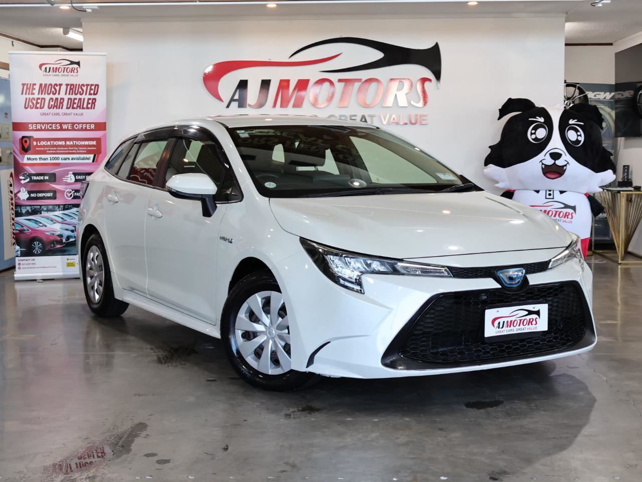 Vehicle image 1
