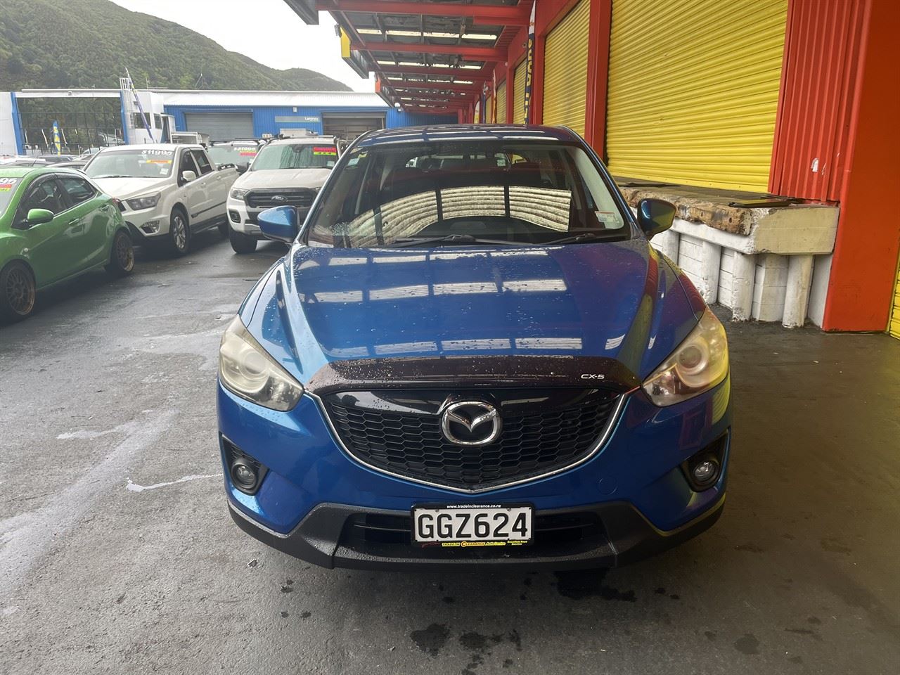 Vehicle image 2