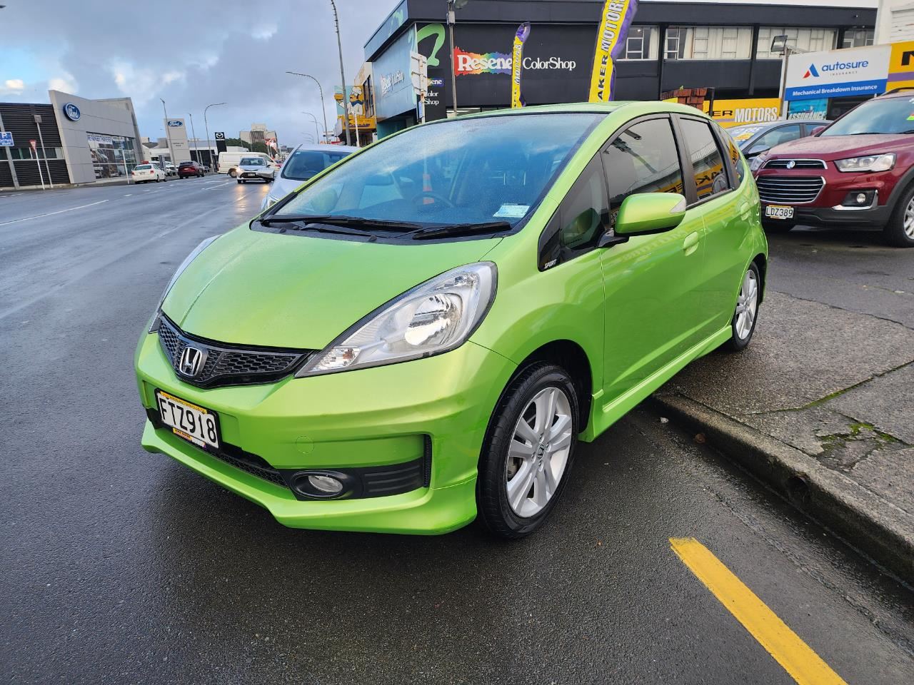 Vehicle image 1