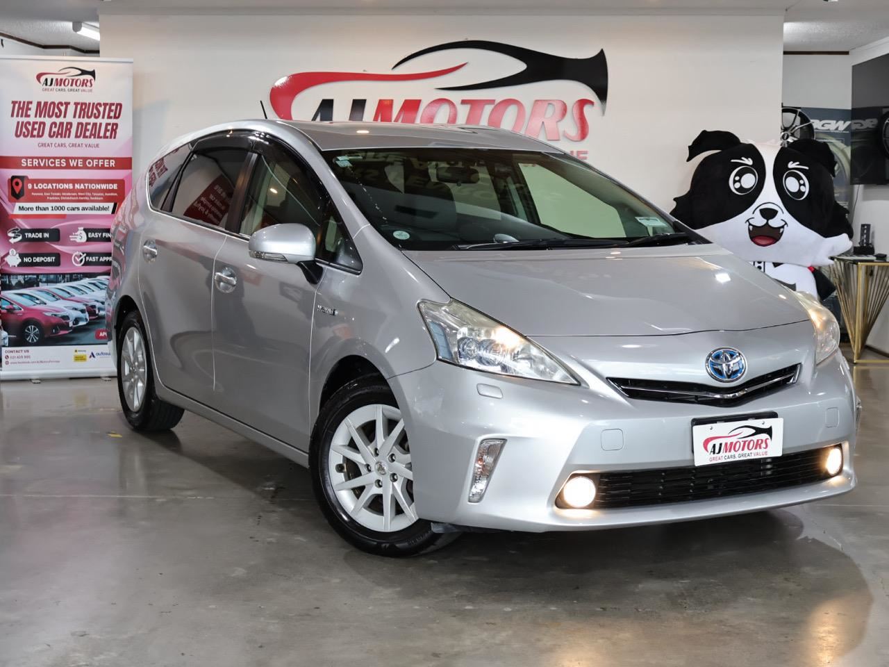 Vehicle image 1