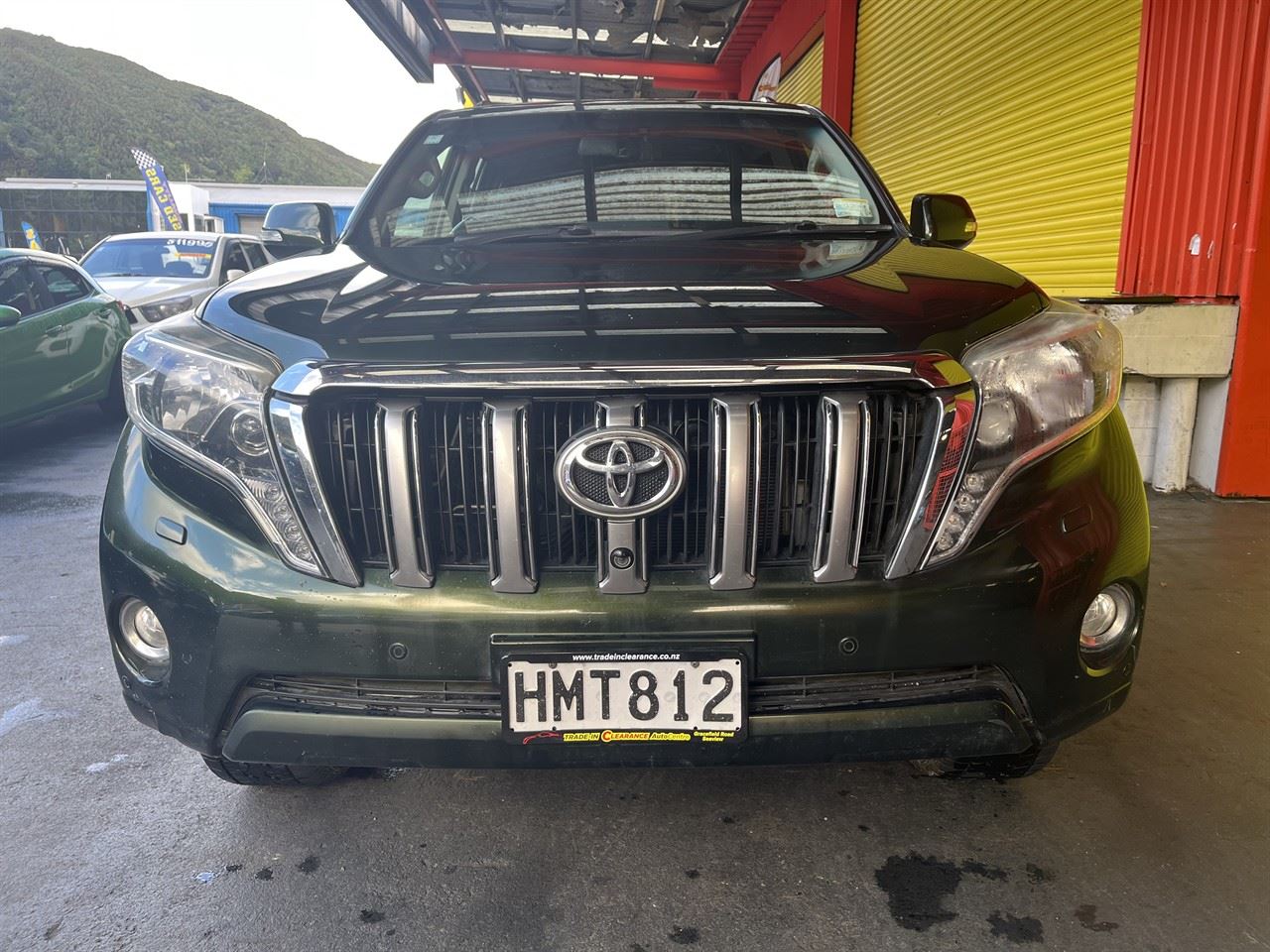 Vehicle image 2