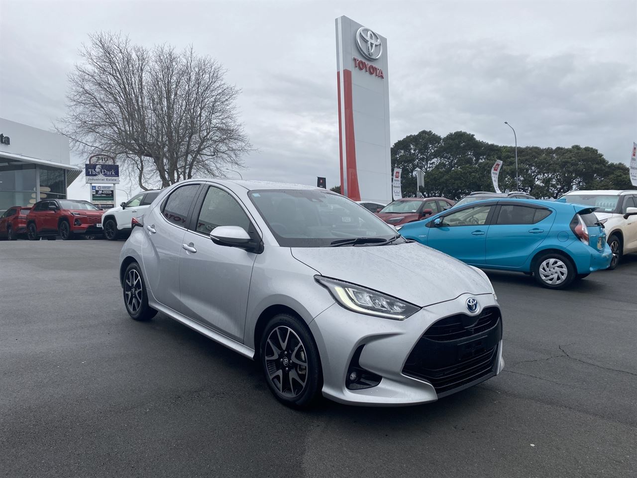 Vehicle image 1