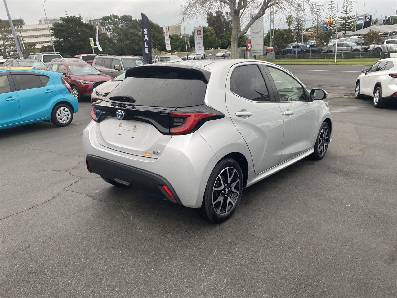 Vehicle image 2