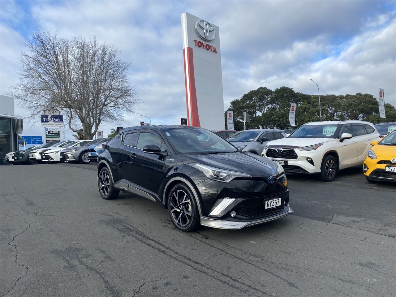Vehicle image 1