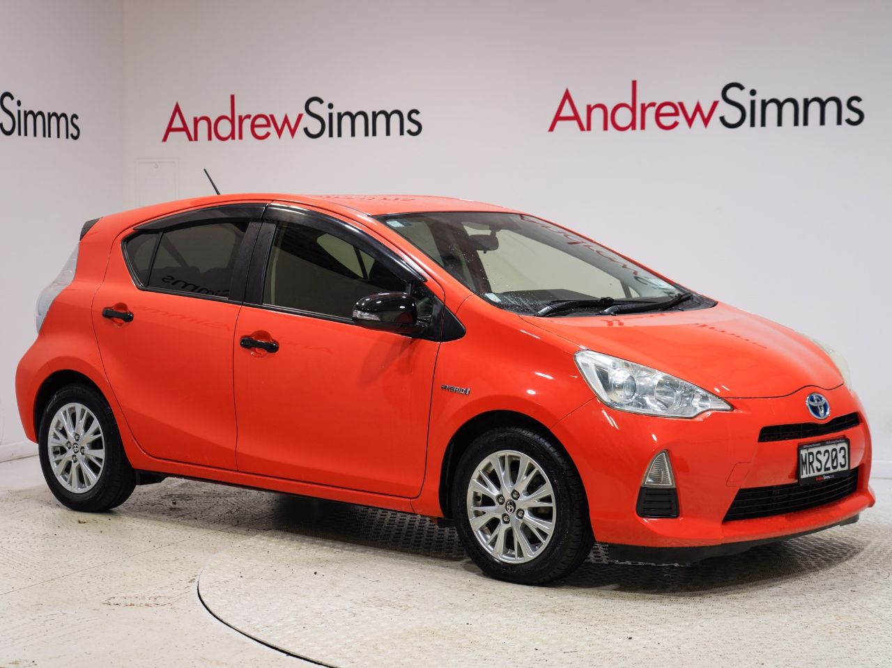 Vehicle image 1