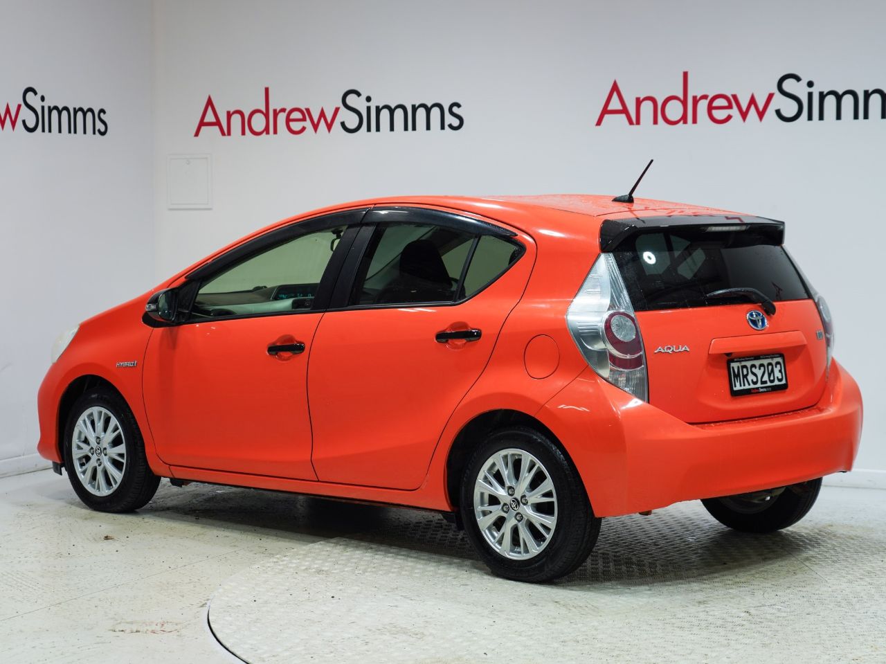 Vehicle image 2
