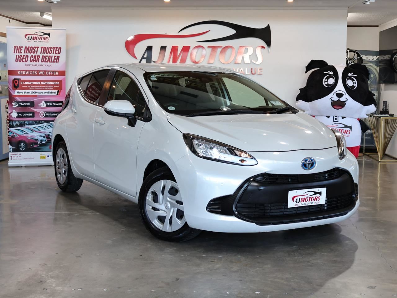 Vehicle image 1