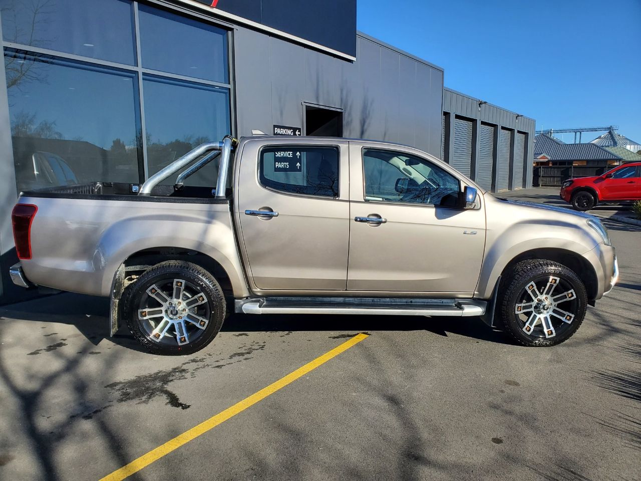 Vehicle image 2