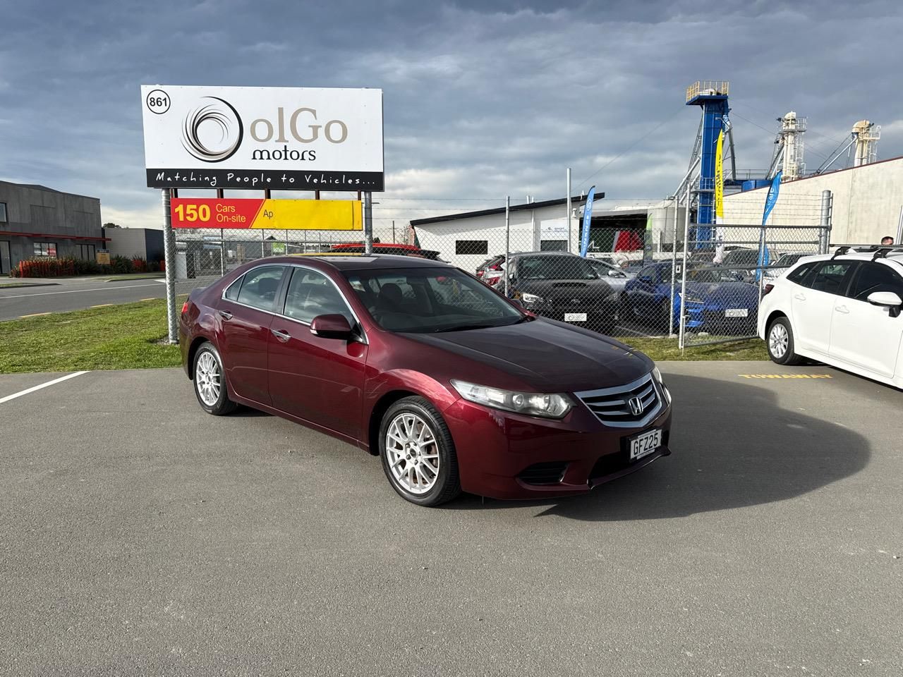 Vehicle image 1