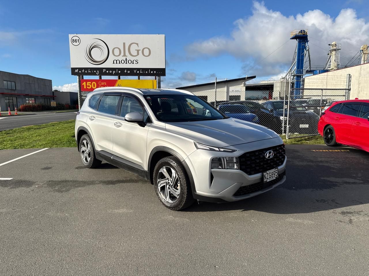 Vehicle image 1