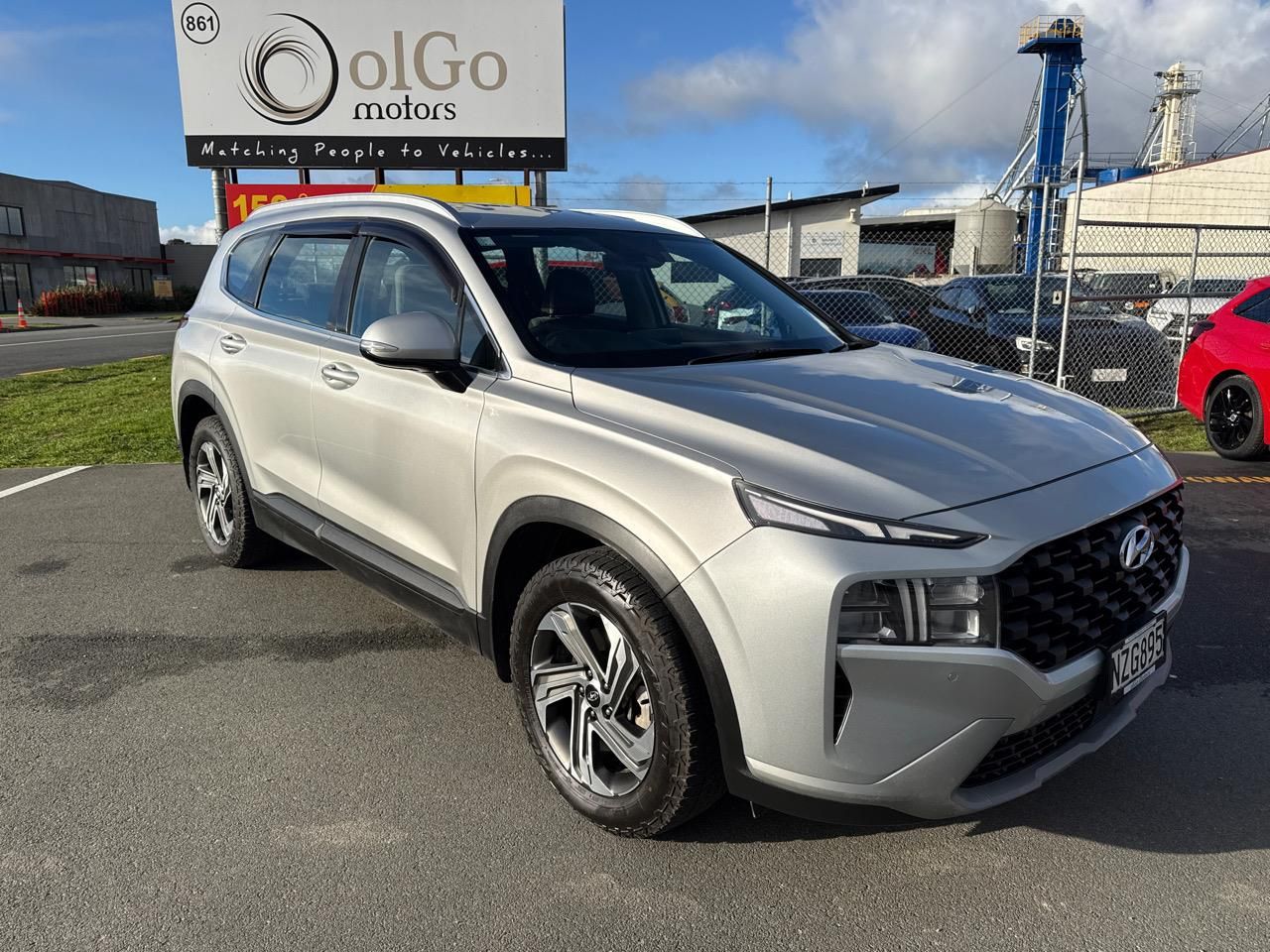Vehicle image 2
