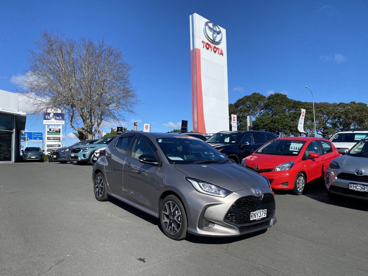 Vehicle image 1