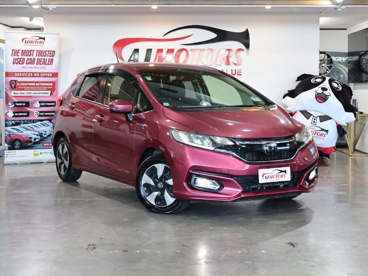 Vehicle image 1