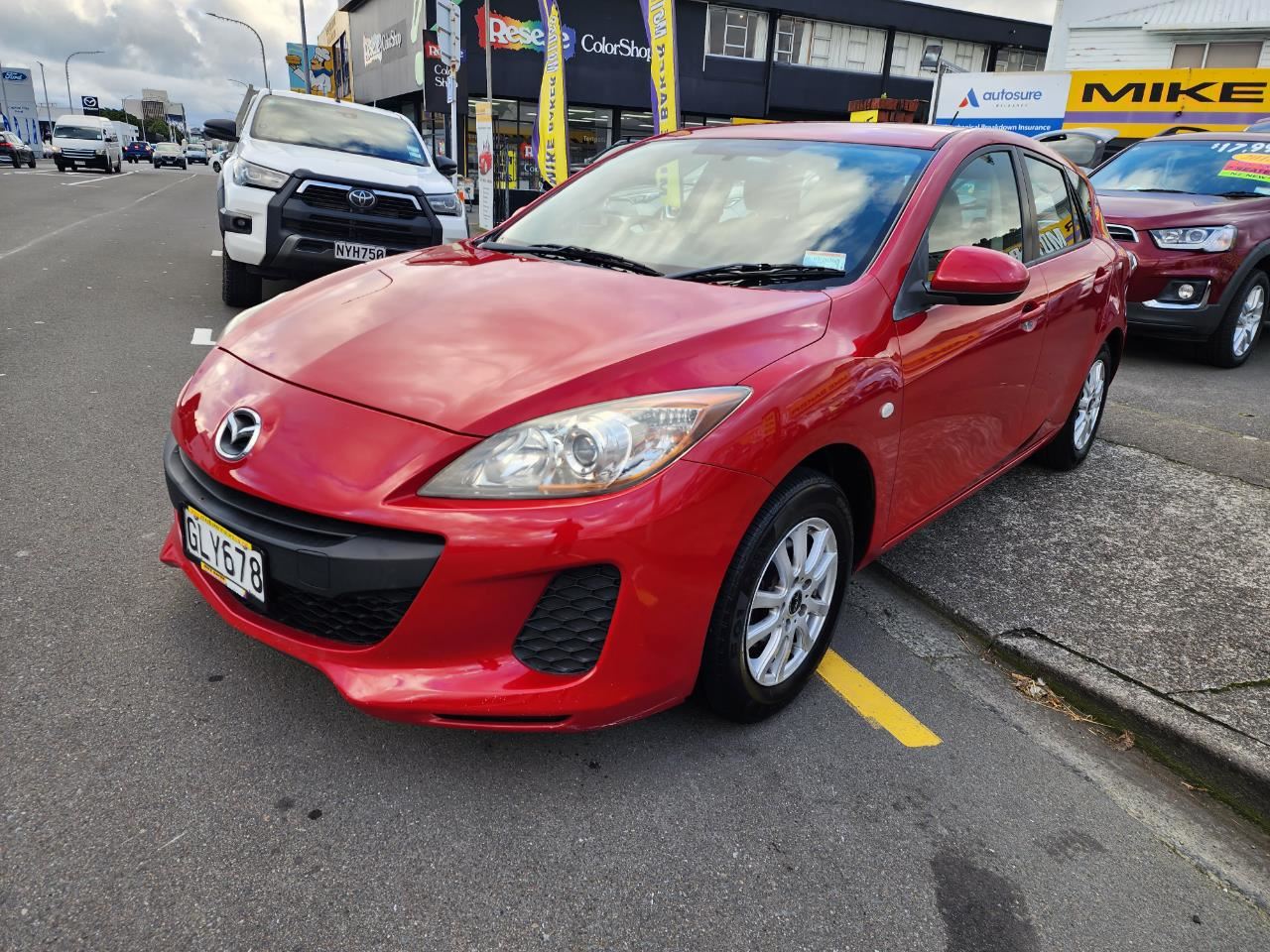 Vehicle image 1
