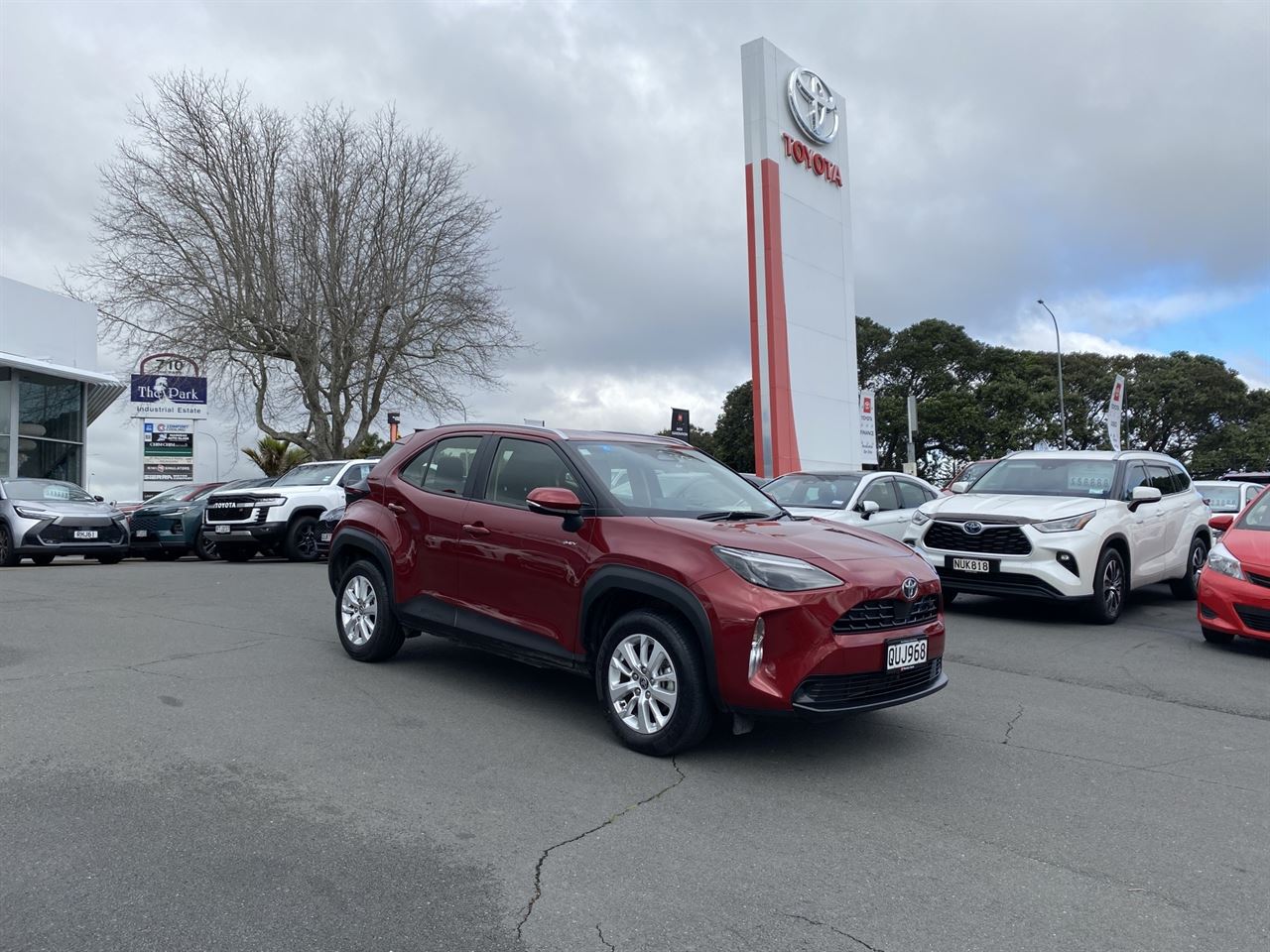 Vehicle image 1
