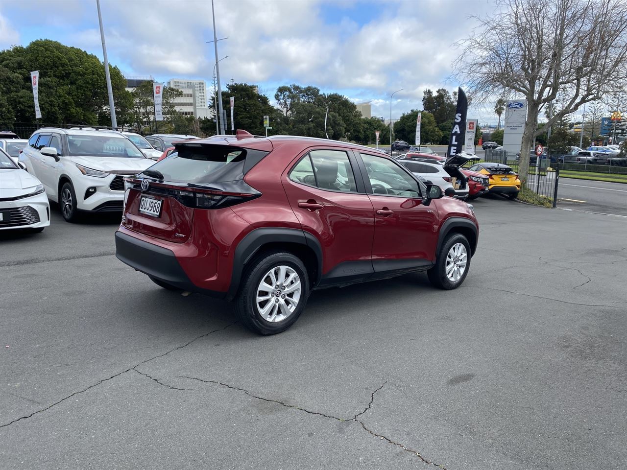 Vehicle image 2