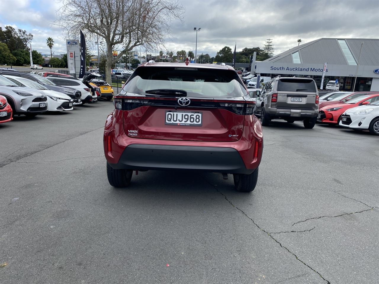 Vehicle image 3
