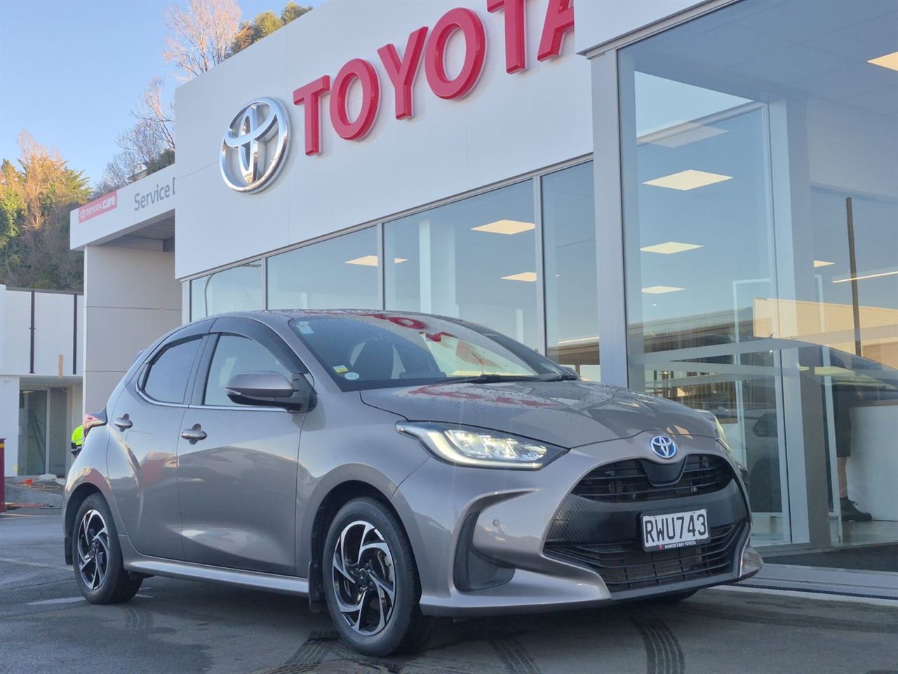 Vehicle image 1