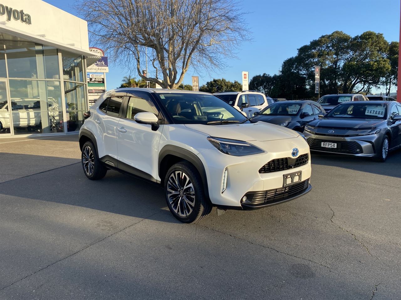 Vehicle image 1