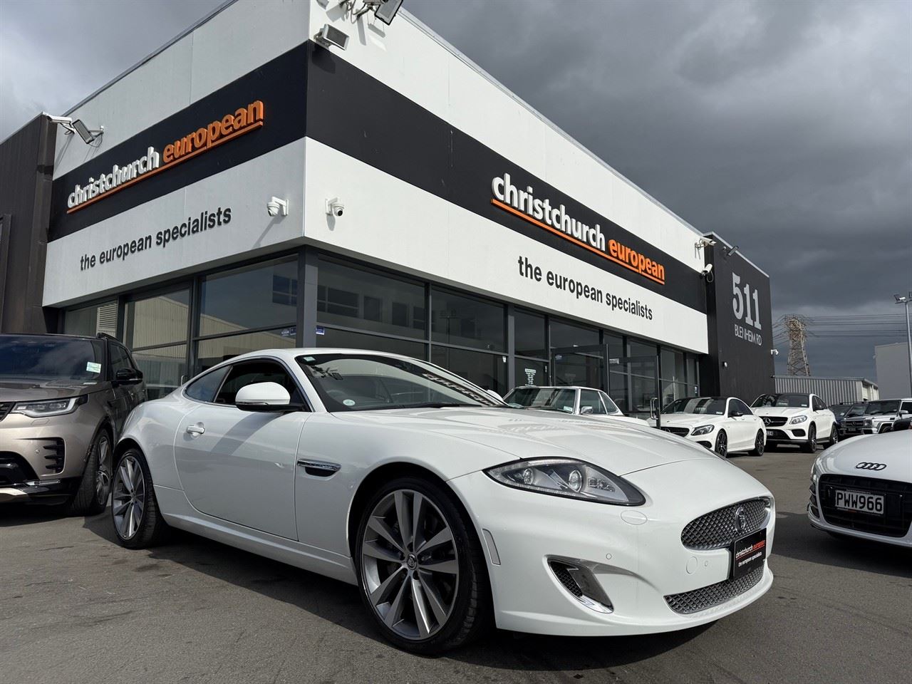 Vehicle image 1