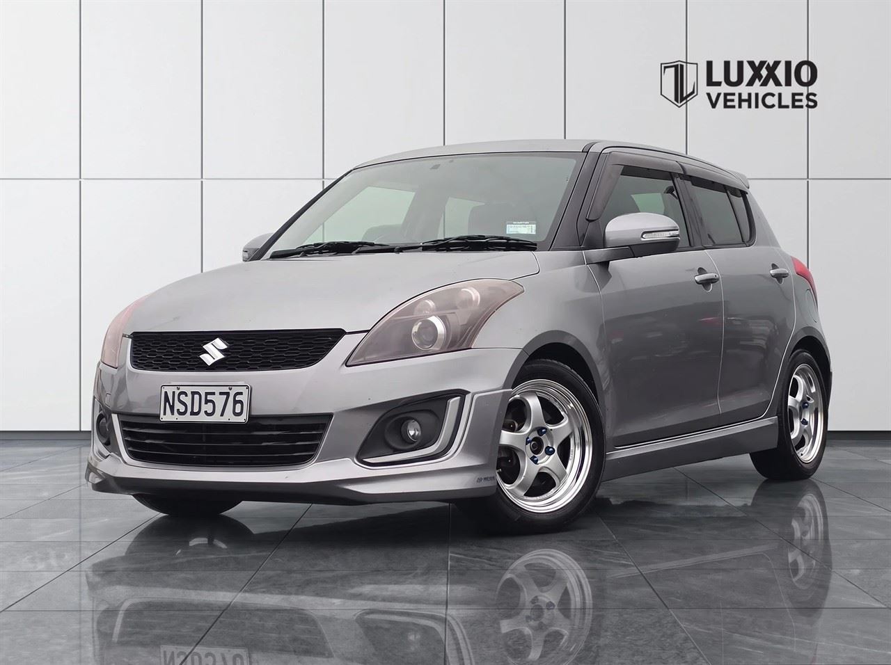 Vehicle image 1